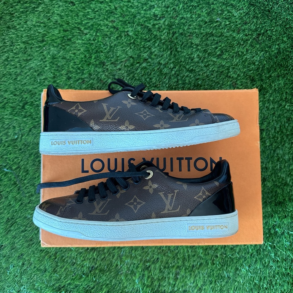 Louis Vuitton Low-Top Trainers